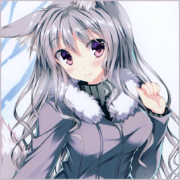 Fonds d'écran Anime Filles आइकन