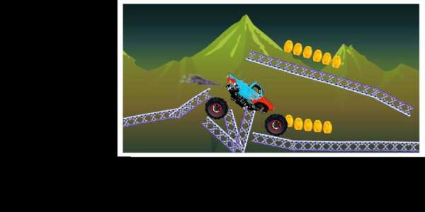 Mini Race Adventure स्क्रीनशॉट 1