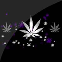 Cannabis HD Live Wallpaper on 9Apps