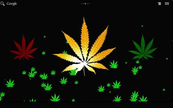 Cannabis HD Live Wallpaper скриншот 5