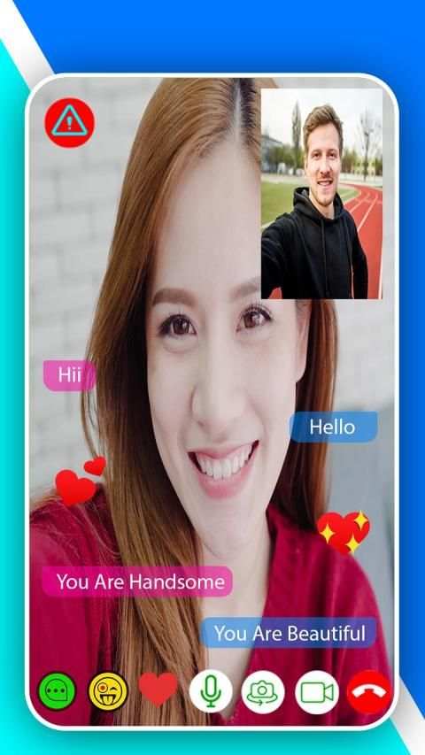 Live Talk Random Video Chat screenshot 5