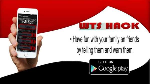 hack WhatsApp Prank 2 скриншот 2