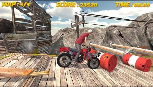 Stunt Bike Racing 3D screenshot 5