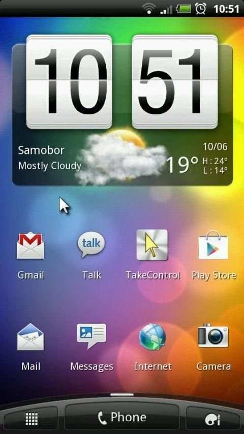 Take Control Lite (ROOT) 6 تصوير الشاشة