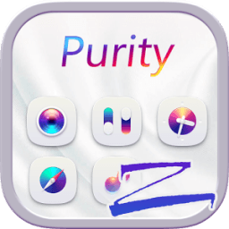 Purity - ZERO Launcher иконка