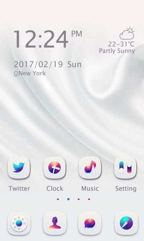 Purity - ZERO Launcher скриншот 3