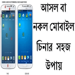 Original vs Duplicate Android icon