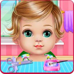 Baby Care and Make Up