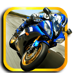 ikon Real Fastest Bike Racing 3D