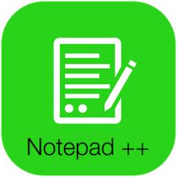 Notepad++ for Android