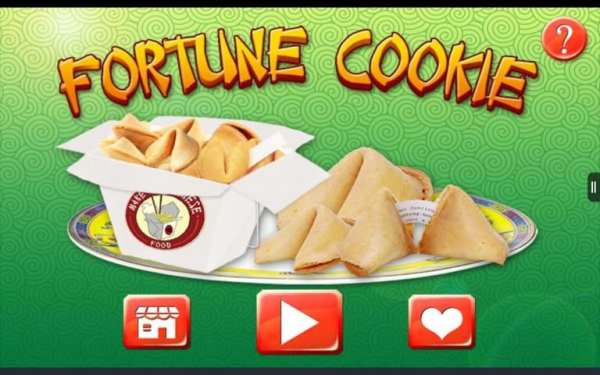 Fortune Cookie Horoscope 2016 скриншот 8