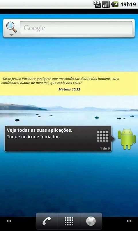 Promessas Bíblicas Lite screenshot 5
