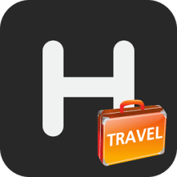 H TRAVEL आइकन