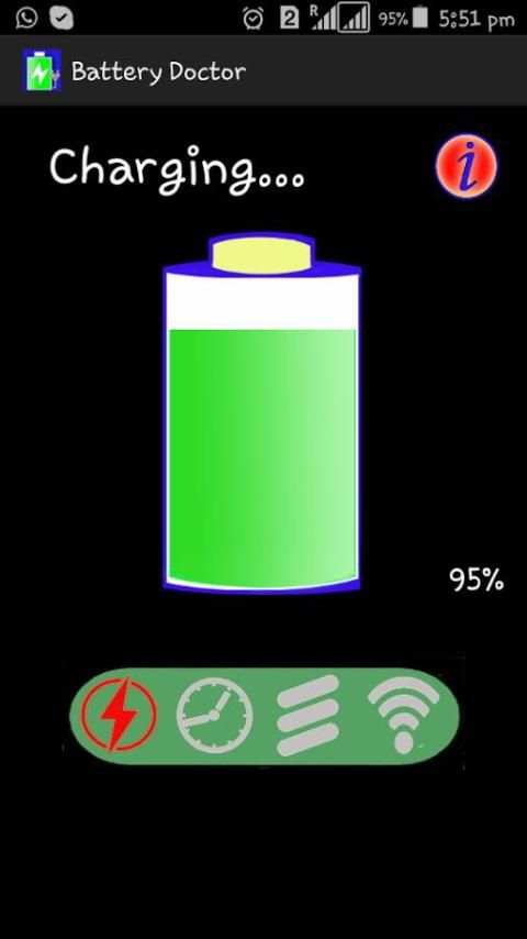 Battery Doctor screenshot 4