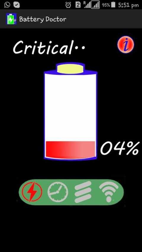 Battery Doctor скриншот 5
