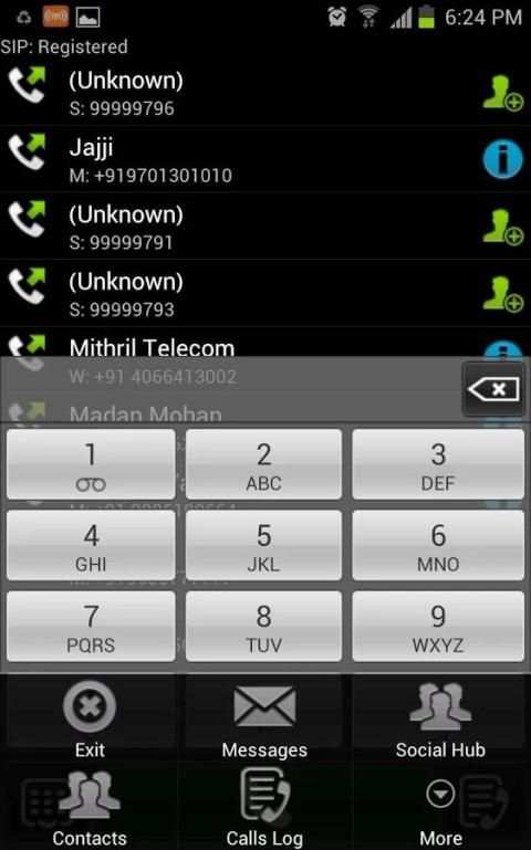 miPhone Voice screenshot 4