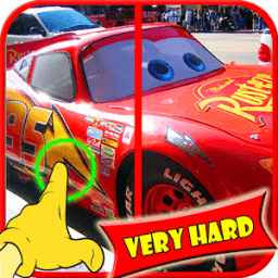 Find Difference Games carphoto icon