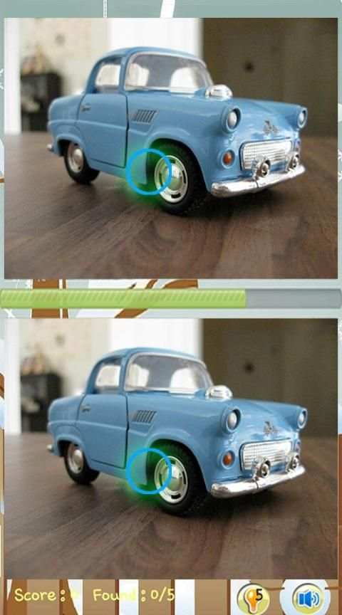 Find Difference Games carphoto screenshot 3