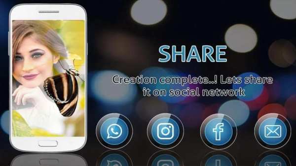 Butterfly Photo Frames Editor screenshot 11