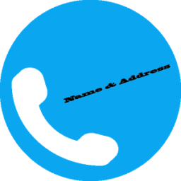 True Caller Name &amp; Address आइकन