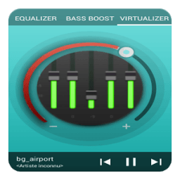 ikon Music EQ + Bass Booster