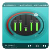 Music EQ + Bass Booster