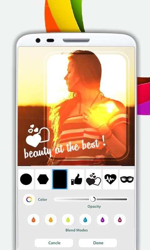 Photo Editor Modern screenshot 3