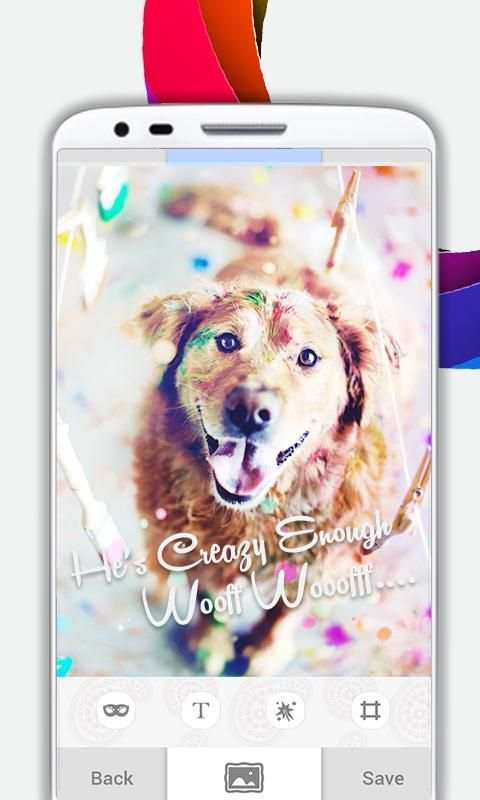 Photo Editor Modern скриншот 5