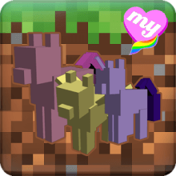 Crafting Mods Mine Little Pony icon