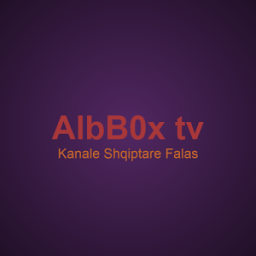 ALBBox Tv - Shiko Shqip Tv иконка