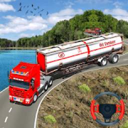 Oil Tanker Truck Transport Drive 2020:Free 3D Game