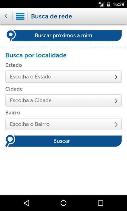 Amil Clientes screenshot 3