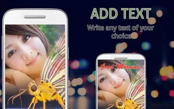 Butterfly Photo Frames Editor screenshot 7