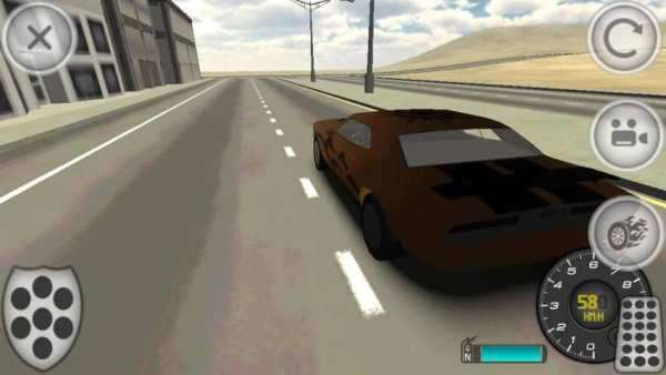 Taxi Simulator 3D- City Ride screenshot 3