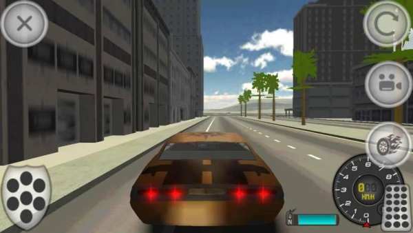 Taxi Simulator 3D- City Ride screenshot 4
