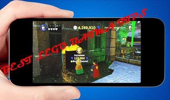 Best LEGO BATMAN TIPS screenshot 8