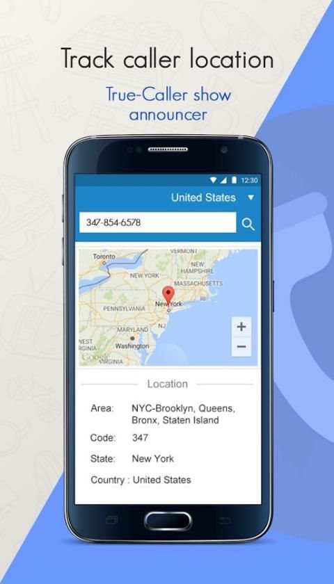 True-Caller ID Number Locator screenshot 2