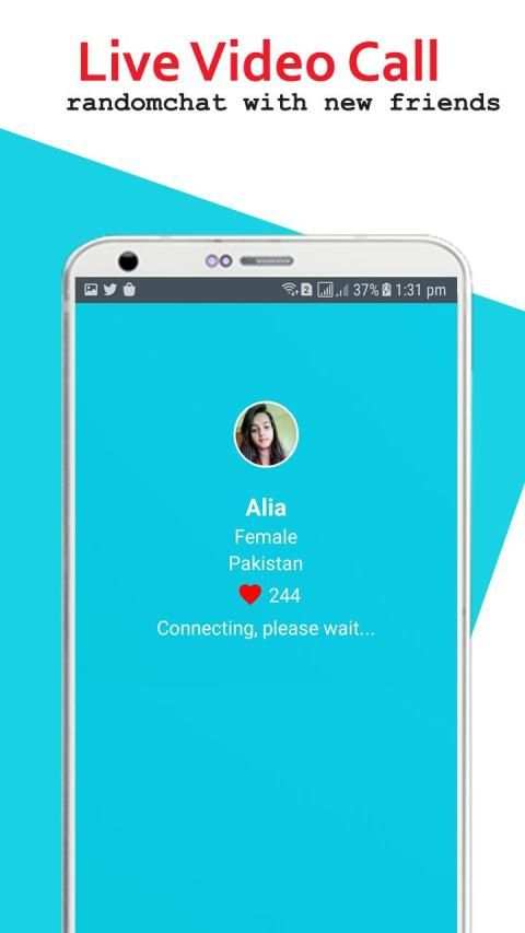 Live Video Chat screenshot 1