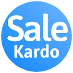 Sale Kardo- Everything you wanna buy & sell