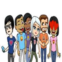 Best of Bitmoji Images on 9Apps