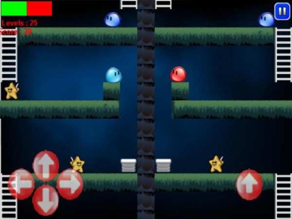 Candy Puo Run screenshot 1