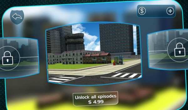 School Bus Driving 3D screenshot 1