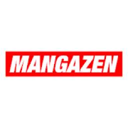 Mangazen - Anime Sub Indonesia *
