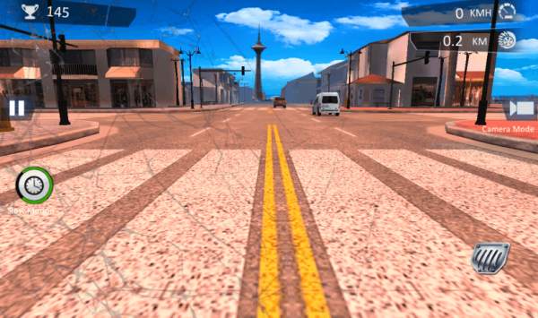 Car Racing X5 screenshot 1