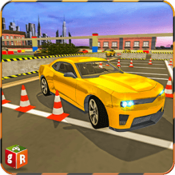 ikon dr ultimate. mengemudi parkir