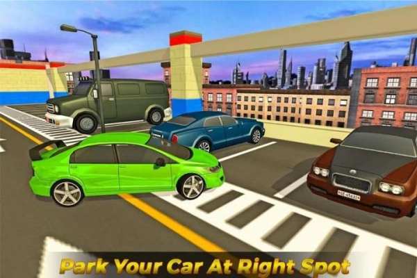 परम डॉ। ड्राइविंग पार्किंग स्क्रीनशॉट 10