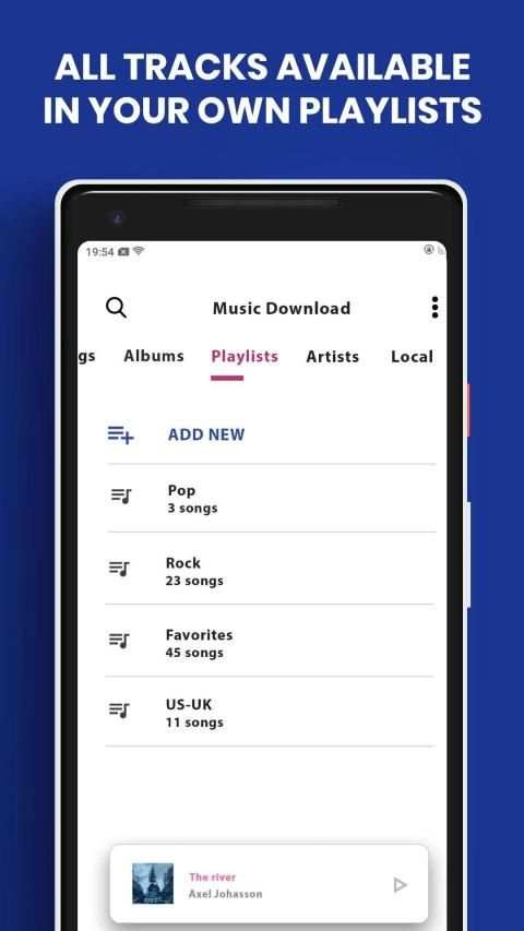 Download Music - Free MP3 Downloader screenshot 2