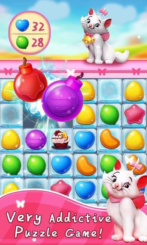 Candy Lollipop Fever screenshot 4