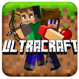 Ultra Craft: Explore Epic Mode иконка