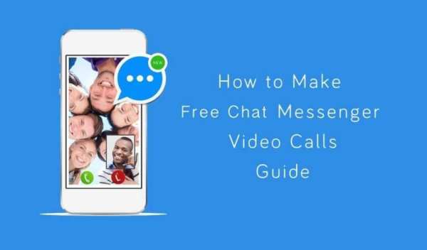 Video Call Messenger App Guide скриншот 1